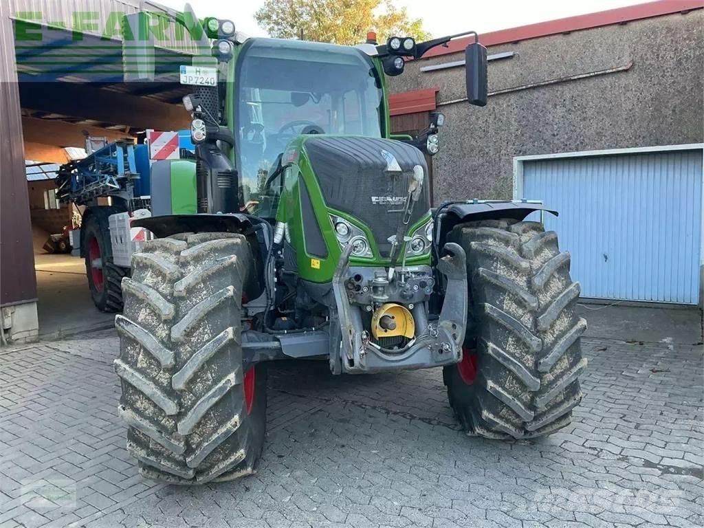 Fendt n/a 拖拉机/农用车