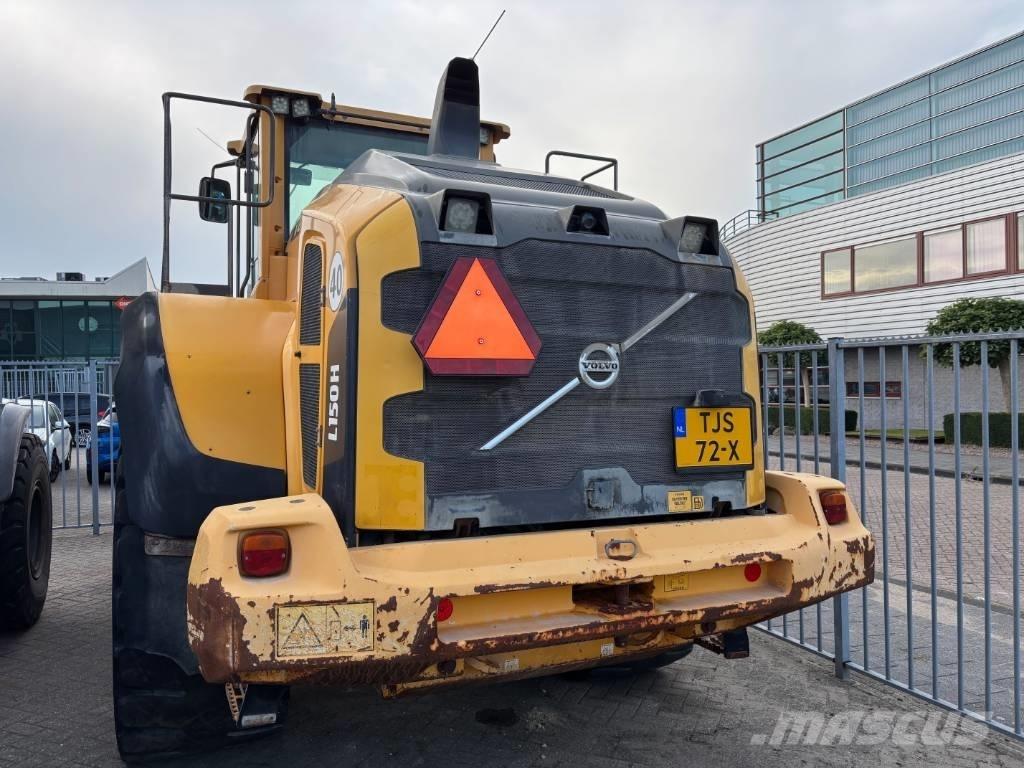 Volvo L 150 H 轮式装载机