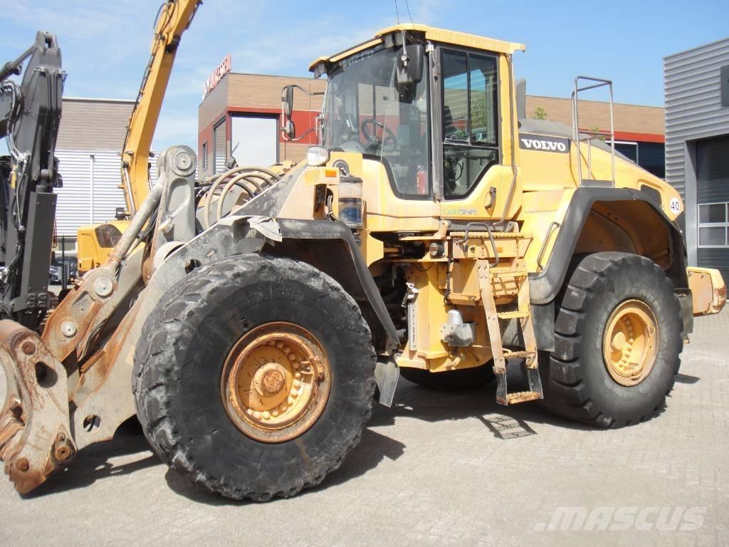 Volvo L 150 H 轮式装载机