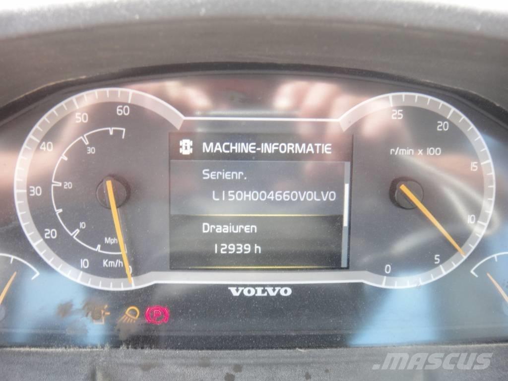 Volvo L 150 H 轮式装载机