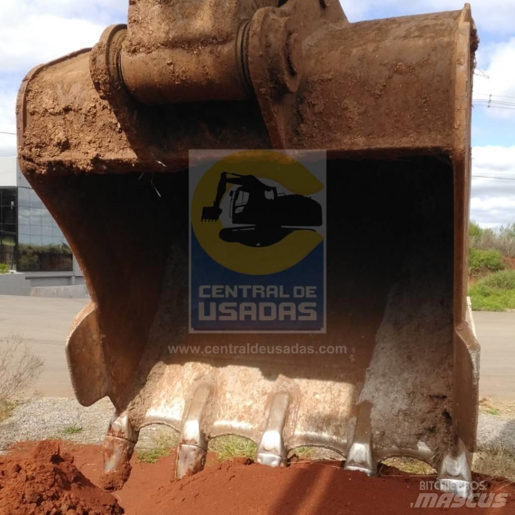 Volvo EC 210 D 履带挖掘机