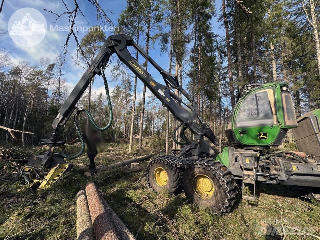 John Deere 1470 G 收割机