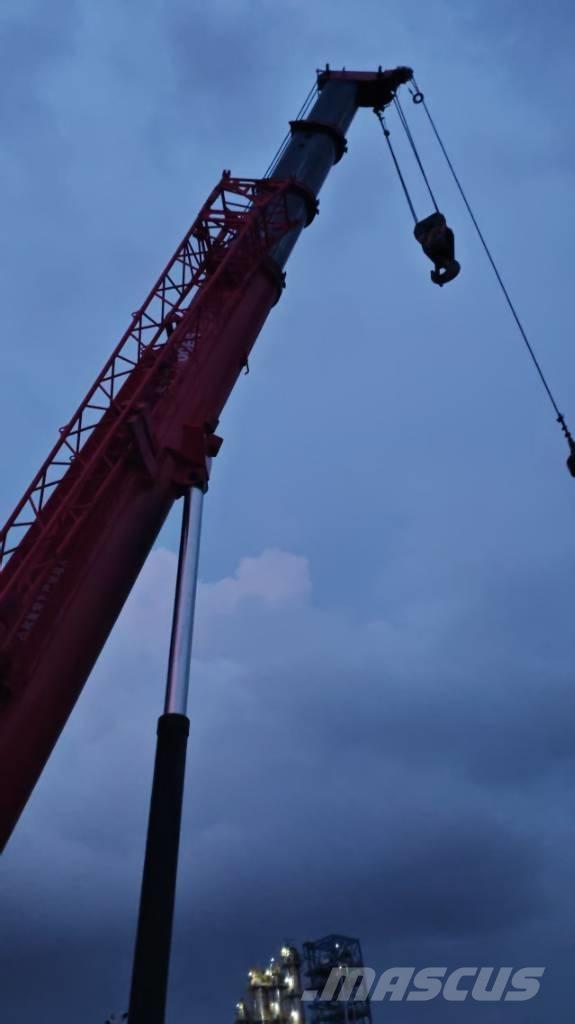 Sany 800t5 全地面起重机︳移动式起重机