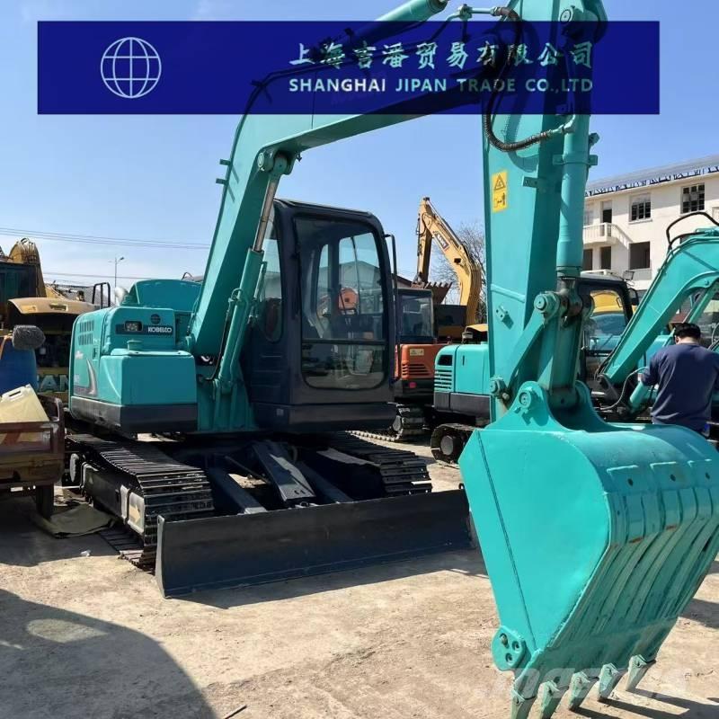 Kobelco SK 75 履带挖掘机