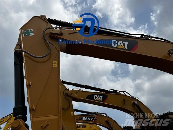CAT 330 D 履带挖掘机