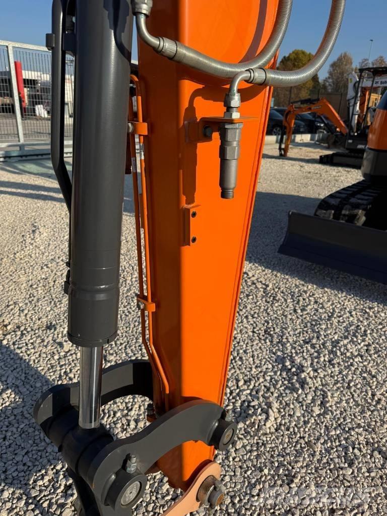 Develon DX 55 R-7 履带挖掘机