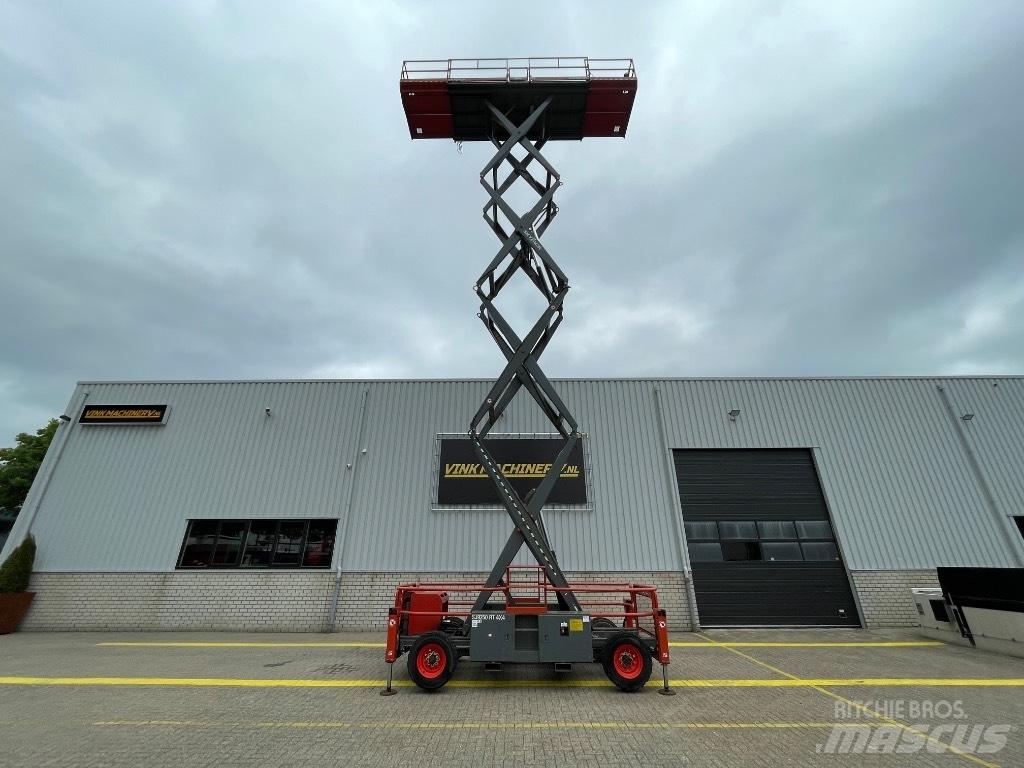 SkyJack SJ 9250 RT 剪叉式升降机