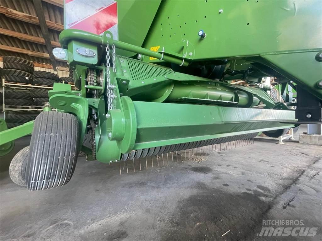 Krone 1290 HDP VC 方捆打捆机