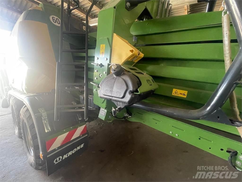 Krone 1290 HDP VC 方捆打捆机