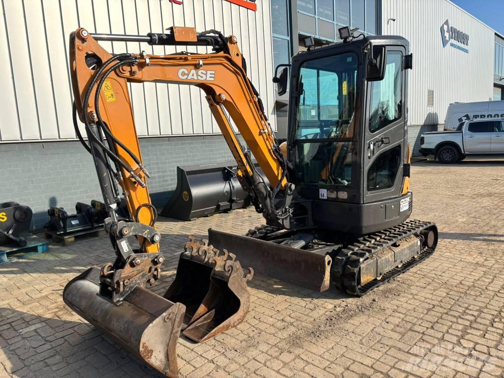 CASE CX 26 C 小型挖掘机