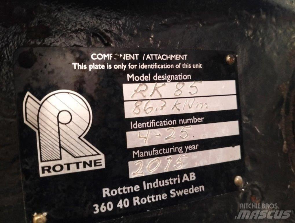 Rottne F15C 集运机