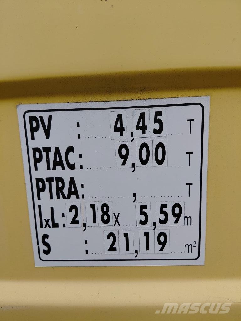 Renault Midliner 130 油罐车