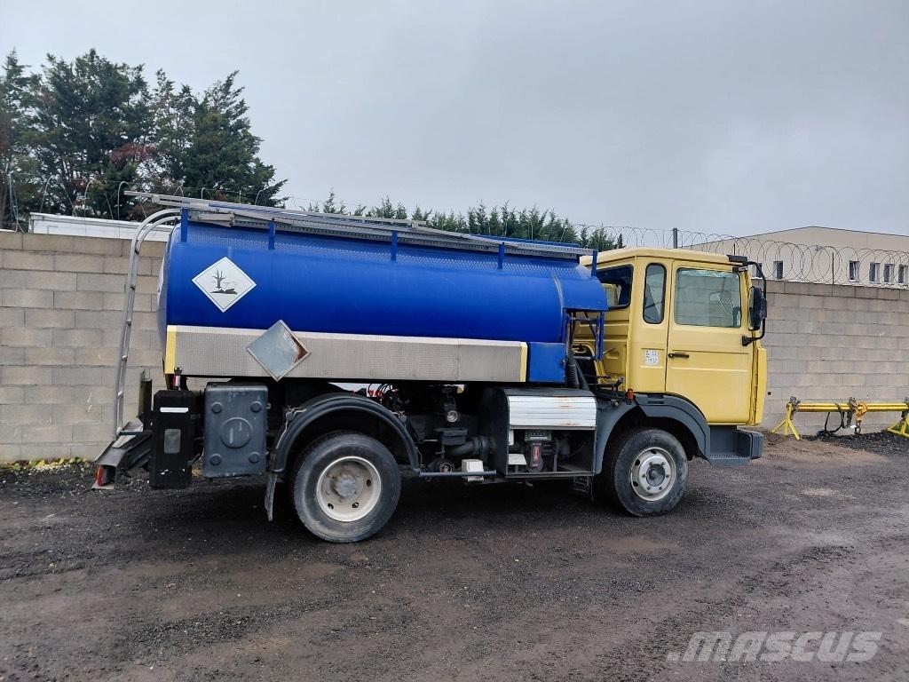Renault Midliner 130 油罐车