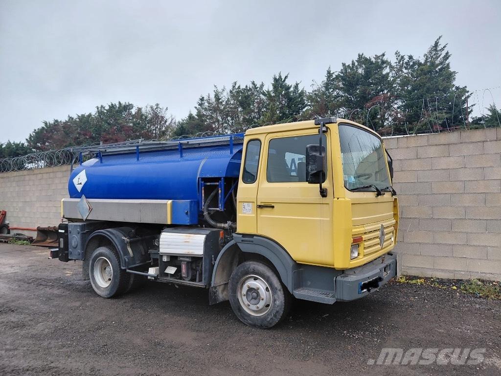 Renault Midliner 130 油罐车