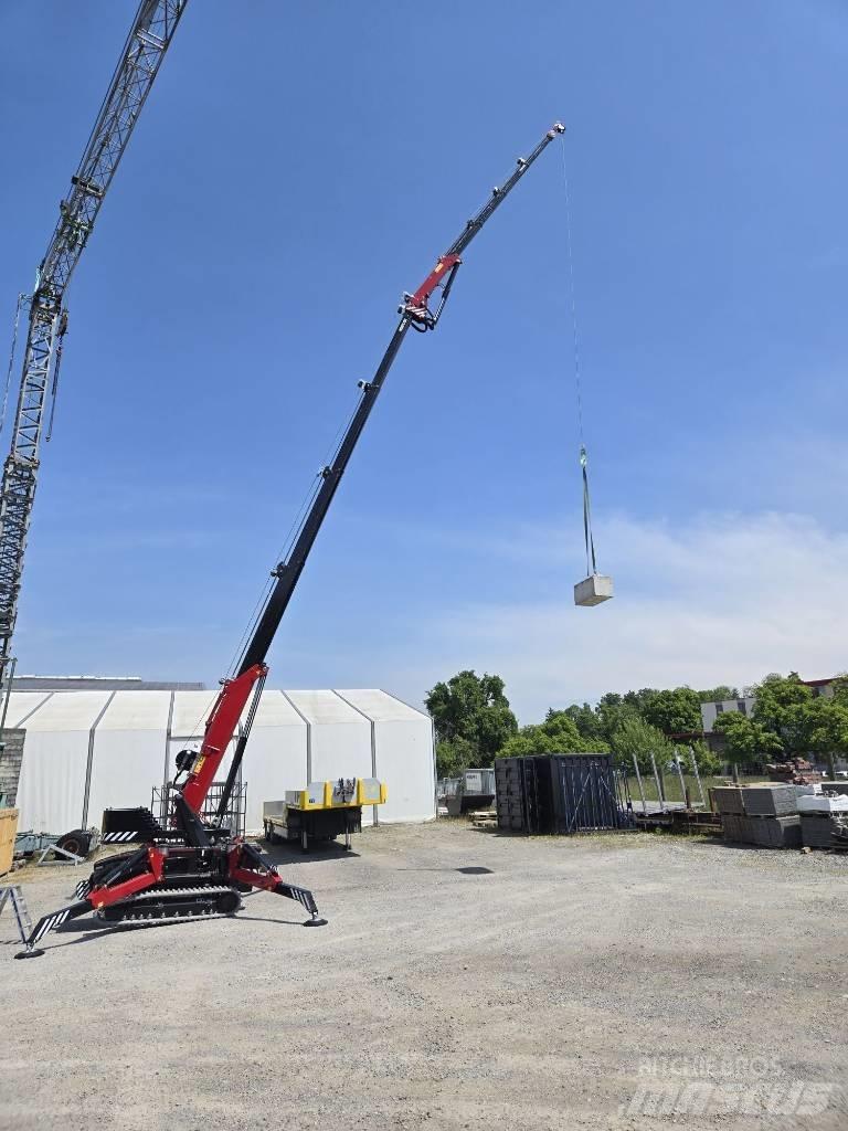 Hoeflon C 30 E 轻小型起重机