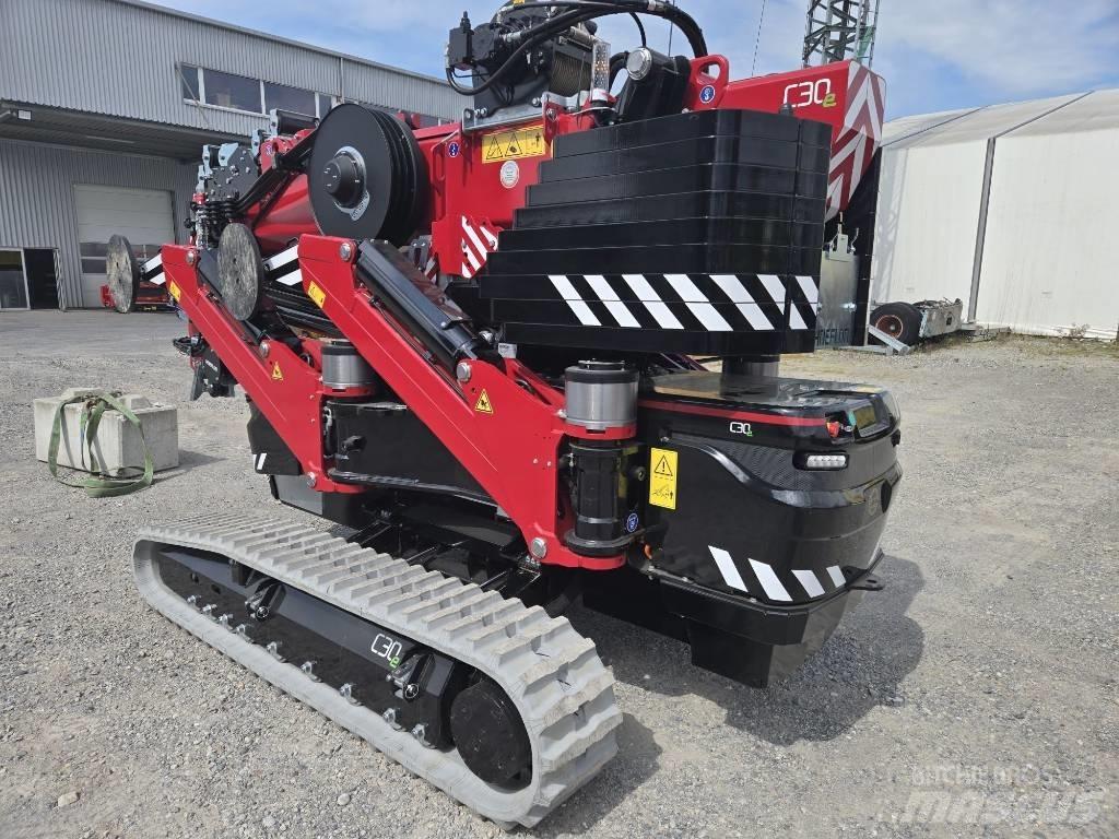 Hoeflon C 30 E 轻小型起重机