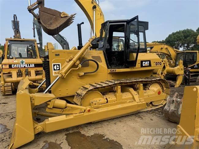 CAT D 7 G 履带式推土机