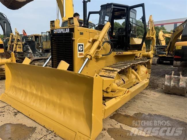 CAT D 7 G 履带式推土机