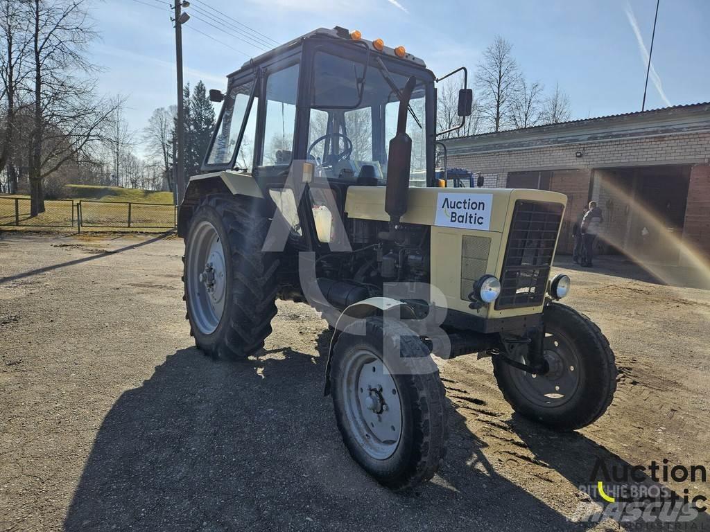 MTZ 82UK 拖拉机/农用车