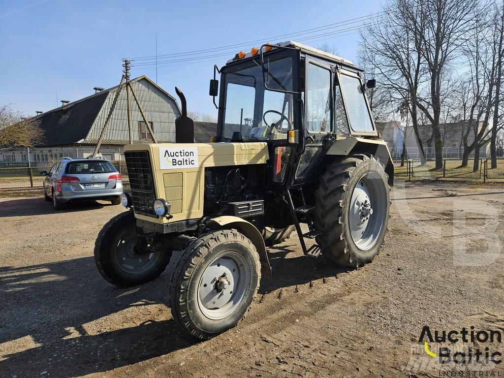 MTZ 82UK 拖拉机/农用车