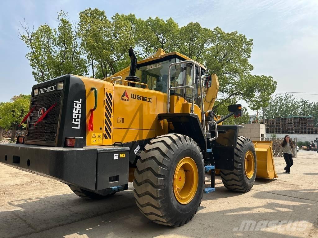 SDLG LG956L 轮式装载机