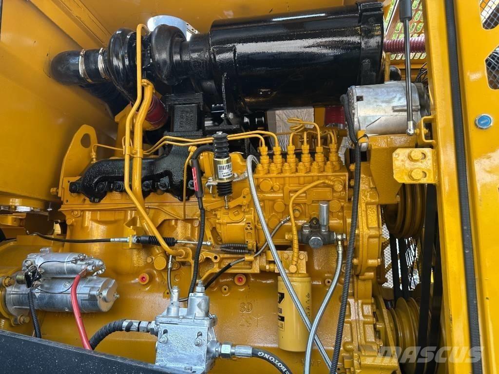 SDLG LG956L 轮式装载机