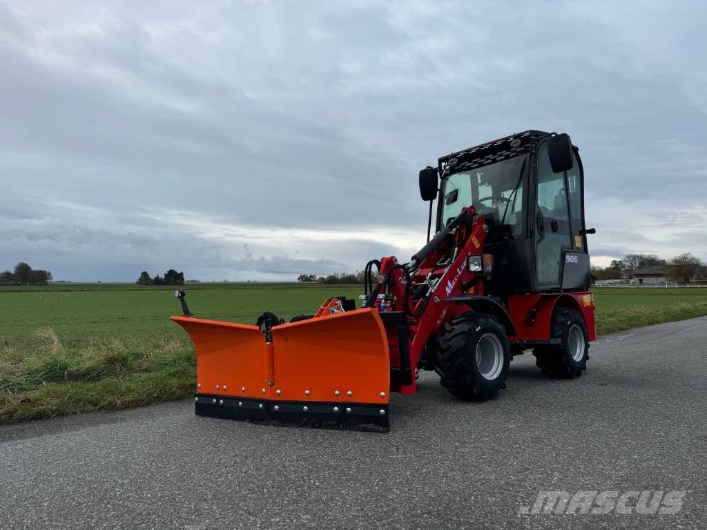  Max Loader 906 小型装载机