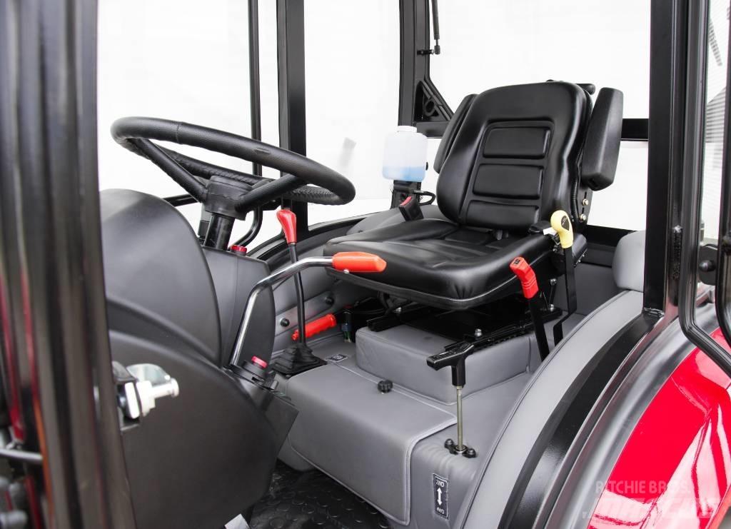 Knegt 304 G2 Cabin 拖拉机/农用车