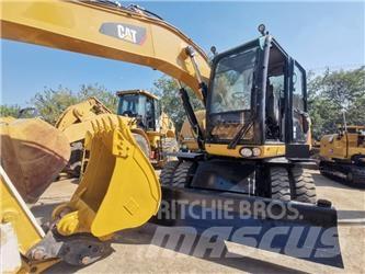 CAT 2019 CAT 315D2 轮式挖掘机