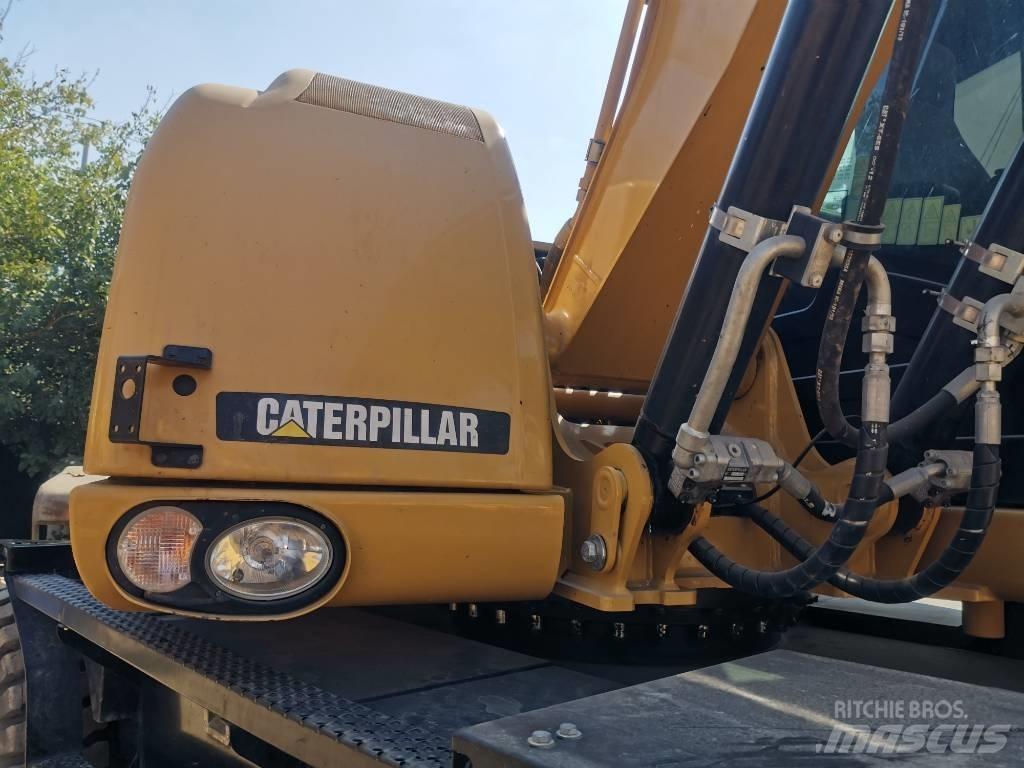 CAT 2019 CAT 315D2 轮式挖掘机