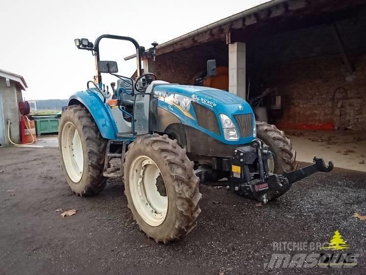 New Holland T 4.85 拖拉机/农用车