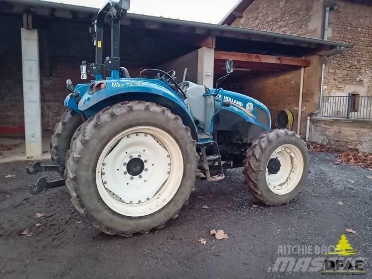 New Holland T 4.85 拖拉机/农用车