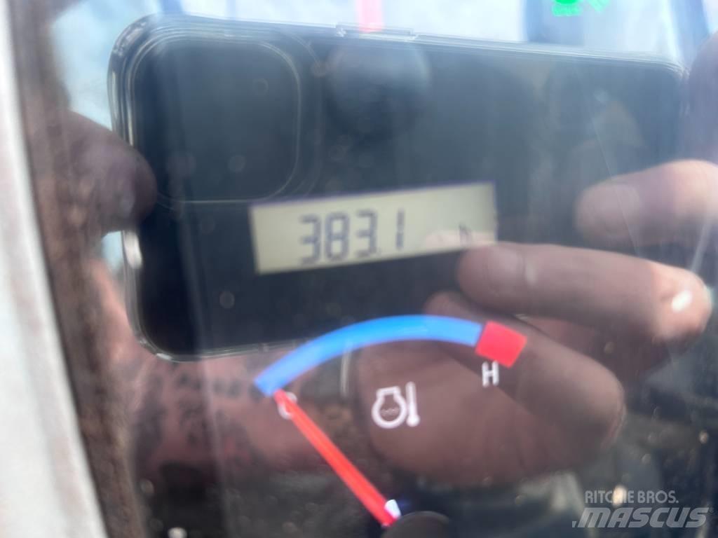 LiuGong 9027ZTS 小型挖掘机