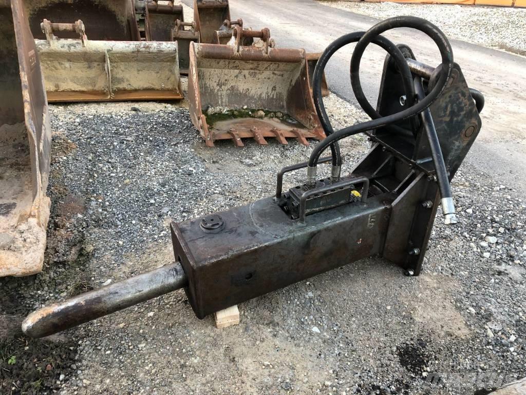 Terex TXH1400 破碎锤