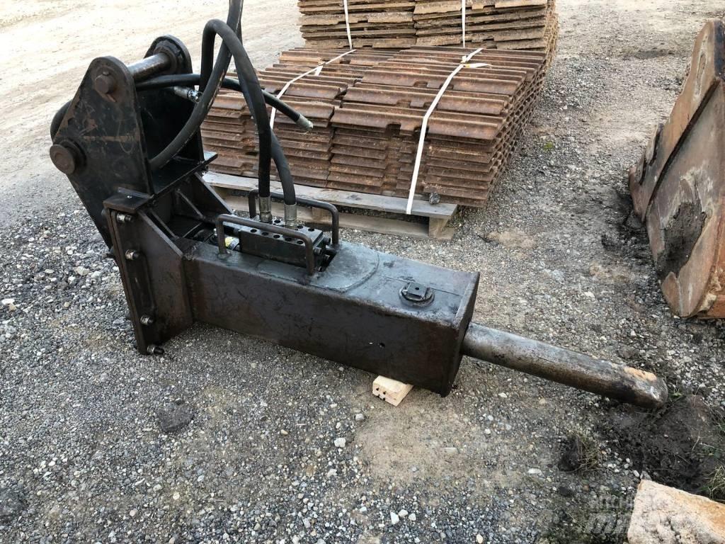 Terex TXH1400 破碎锤