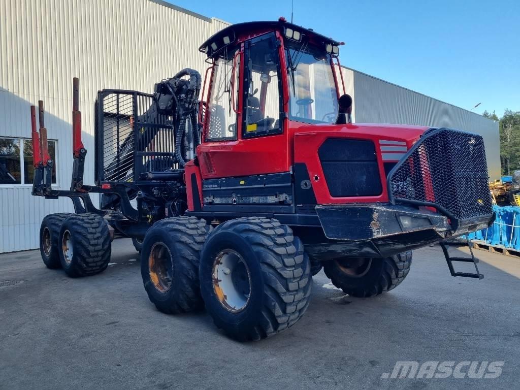 Komatsu 875 集运机