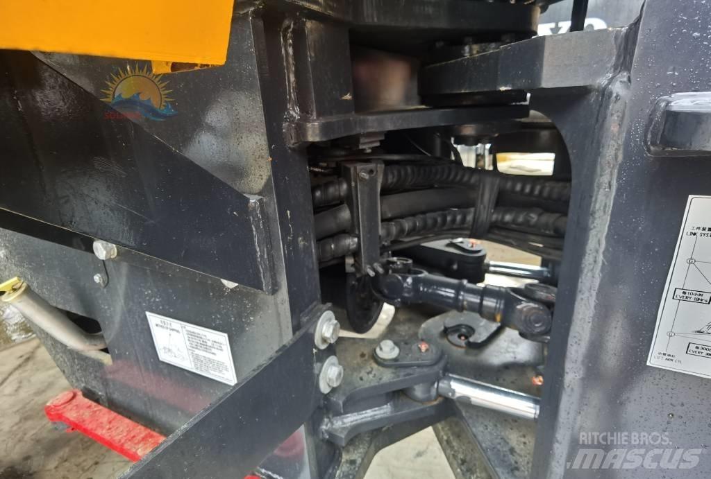XCMG ZL 50 GN 轮式装载机