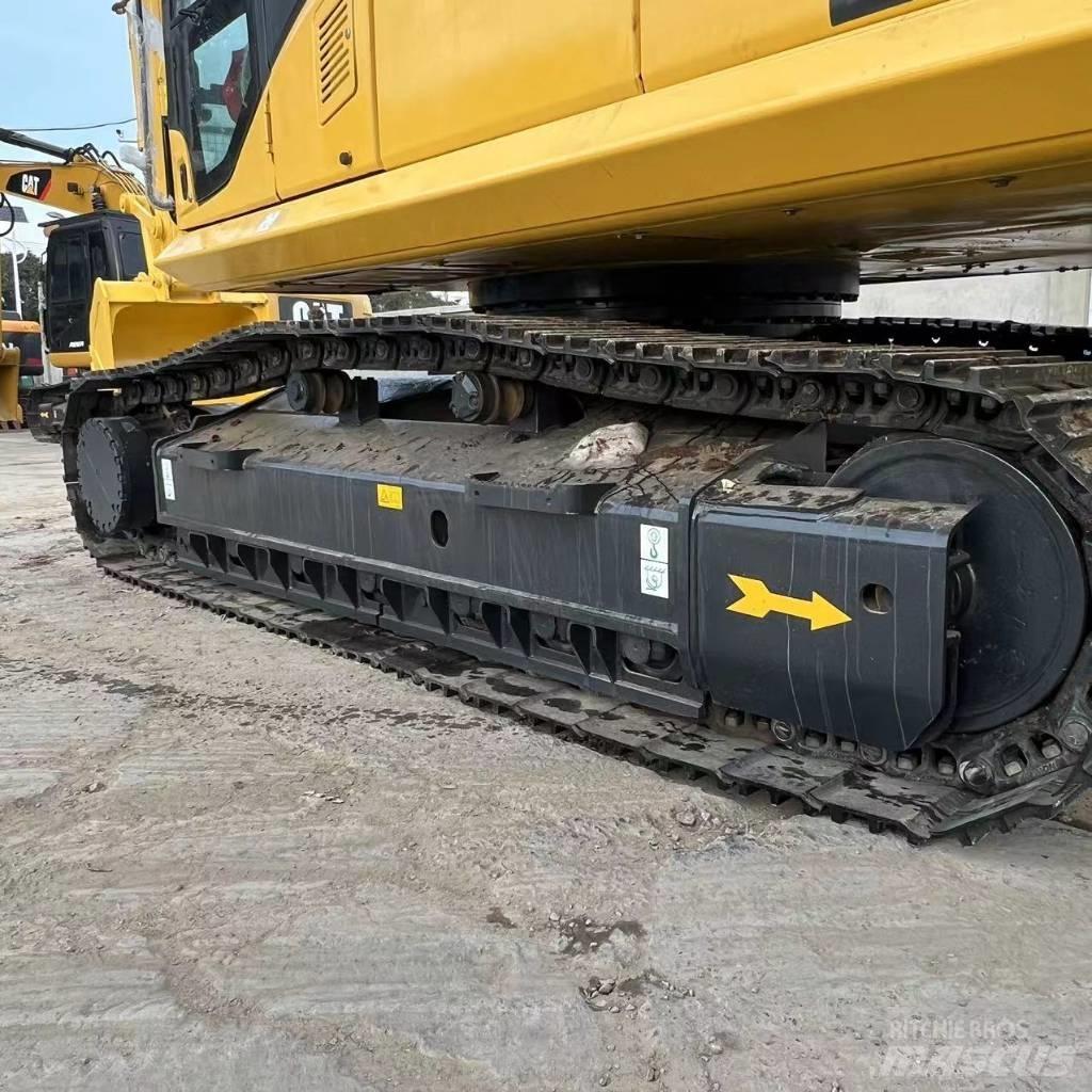 Komatsu PC360-7 履带挖掘机
