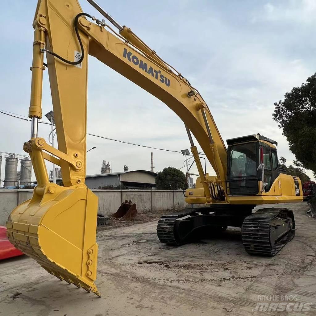 Komatsu PC360-7 履带挖掘机