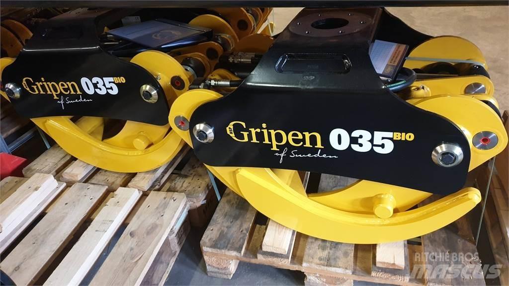 HSP Gripen 035BIO 抓斗
