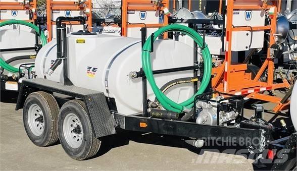Wylie EXP550L-S 罐式拖车