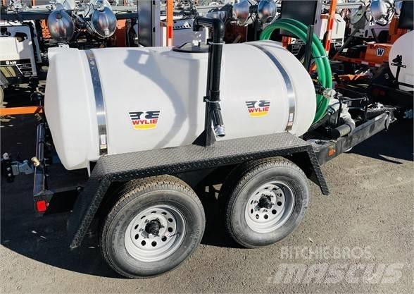 Wylie EXP550L-S 罐式拖车