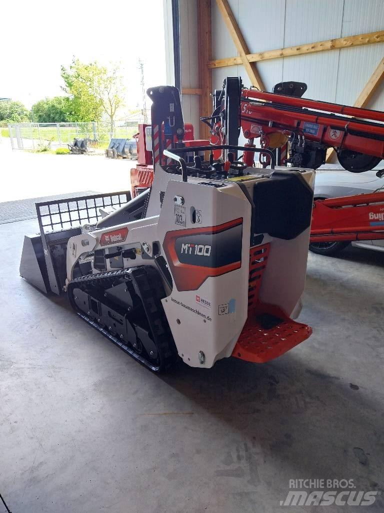 Bobcat MT 100 小型装载机