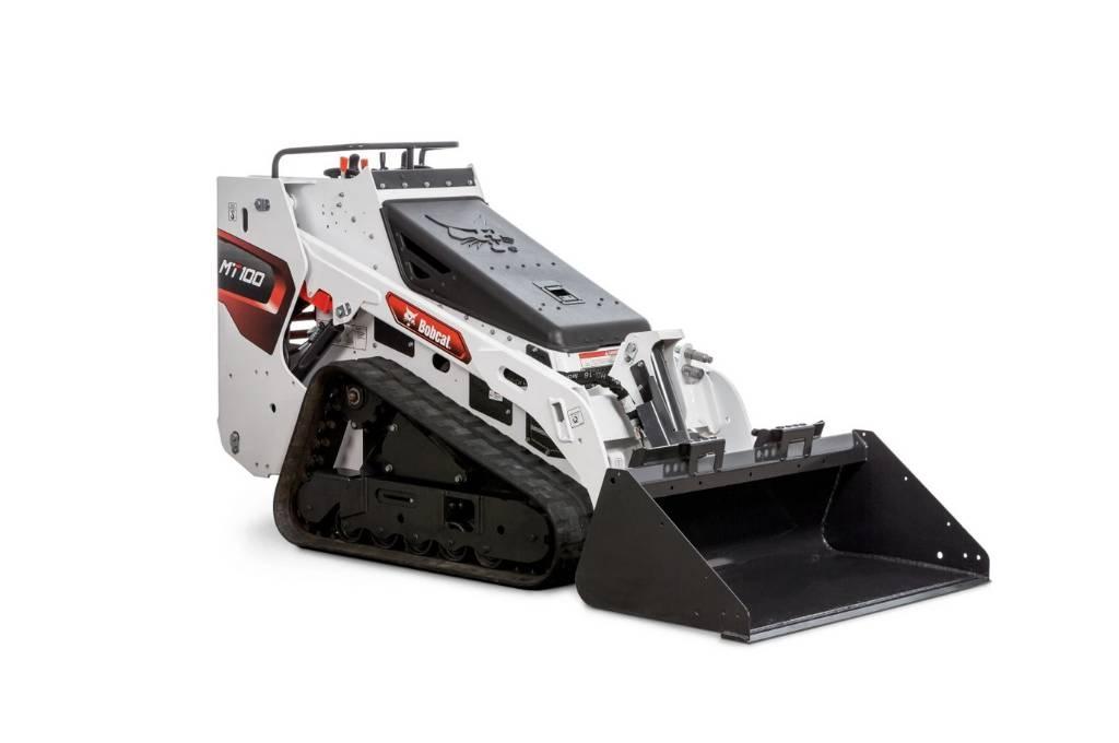 Bobcat MT 100 小型装载机