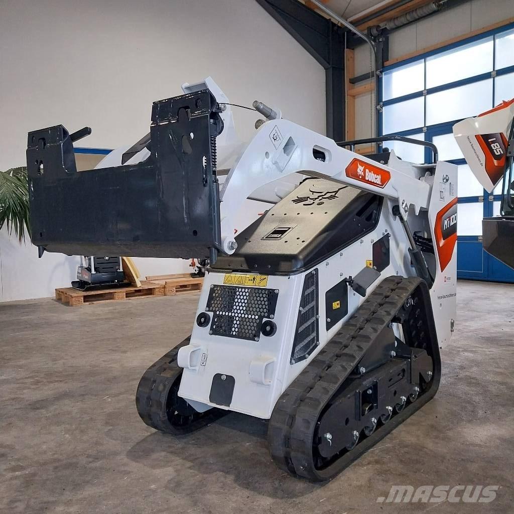 Bobcat MT 100 小型装载机