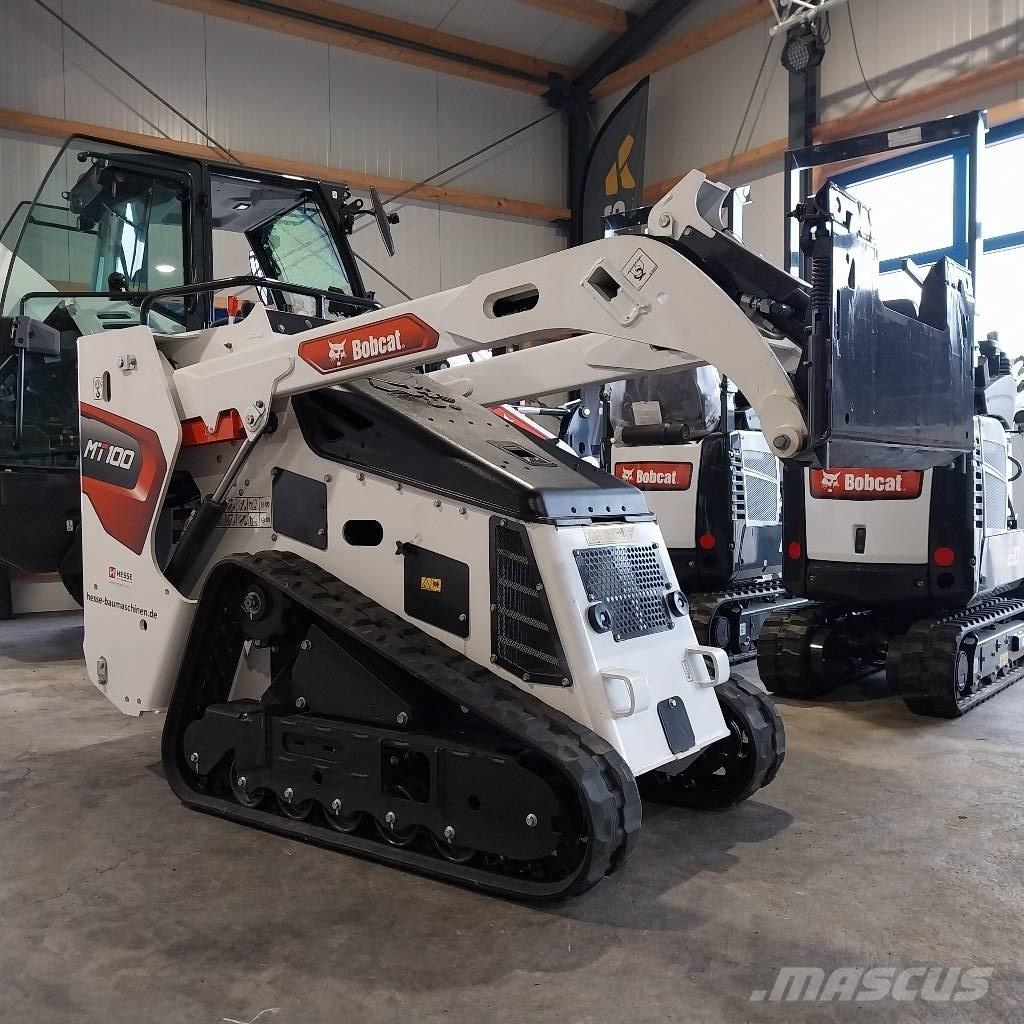 Bobcat MT 100 小型装载机
