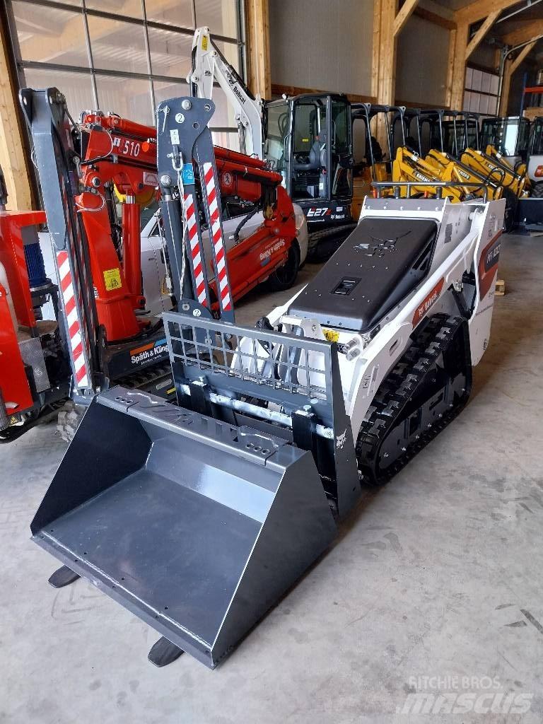 Bobcat MT 100 小型装载机