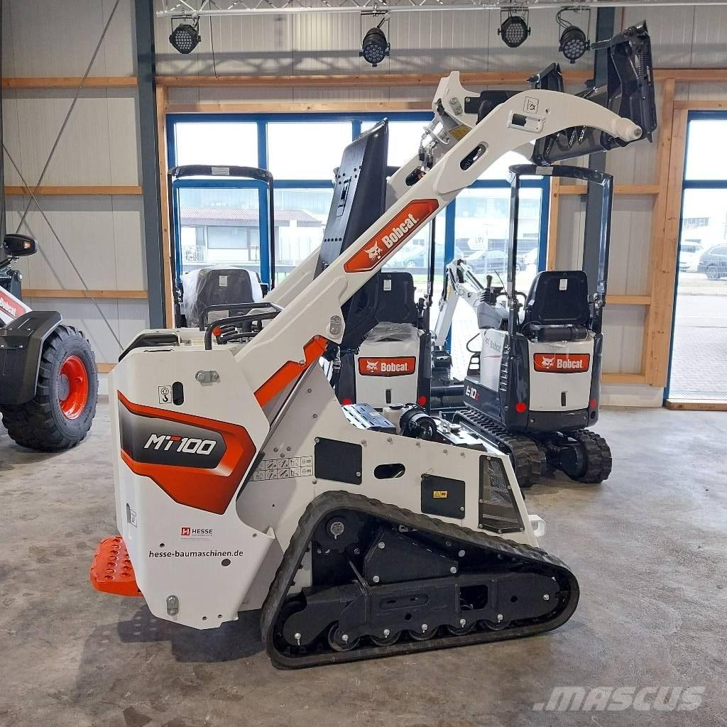 Bobcat MT 100 小型装载机