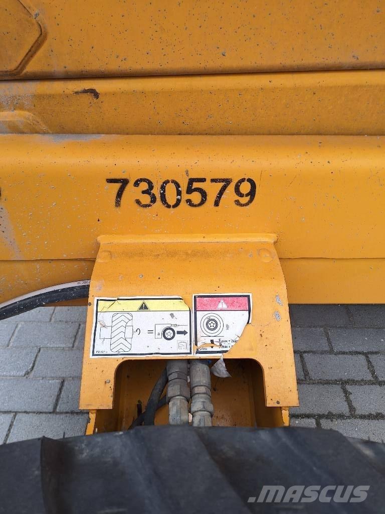 Haulotte H 15 SXL 剪叉式升降机