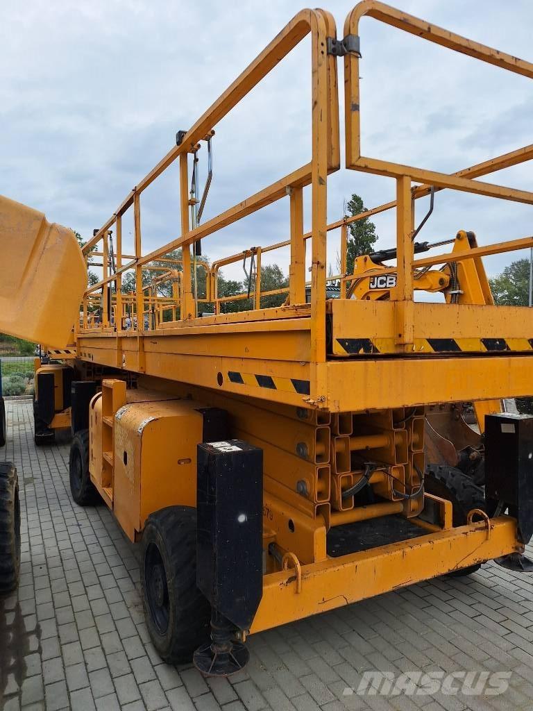 Haulotte H 15 SXL 剪叉式升降机